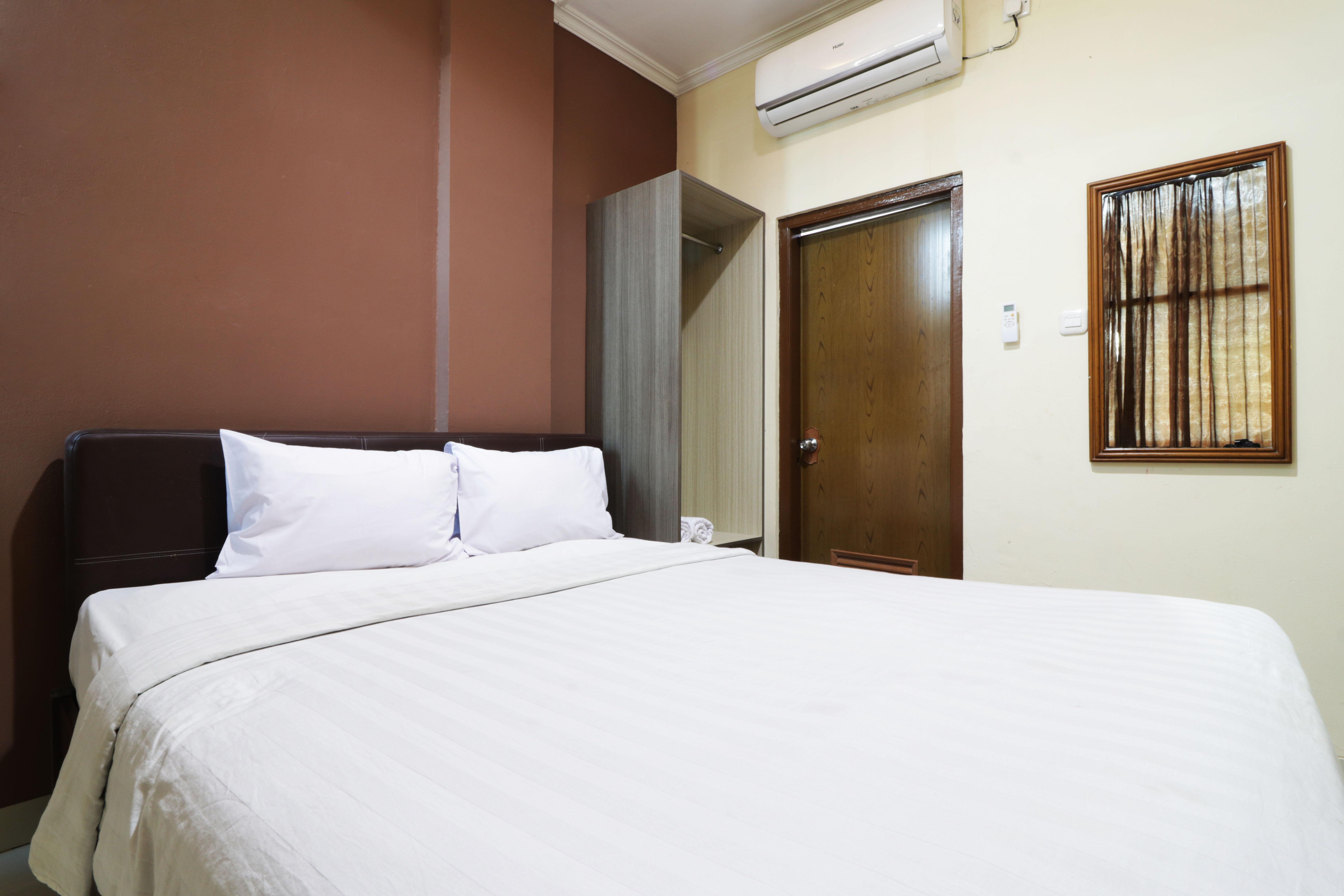 Hotel Istana Bungur Джакарта Екстериор снимка