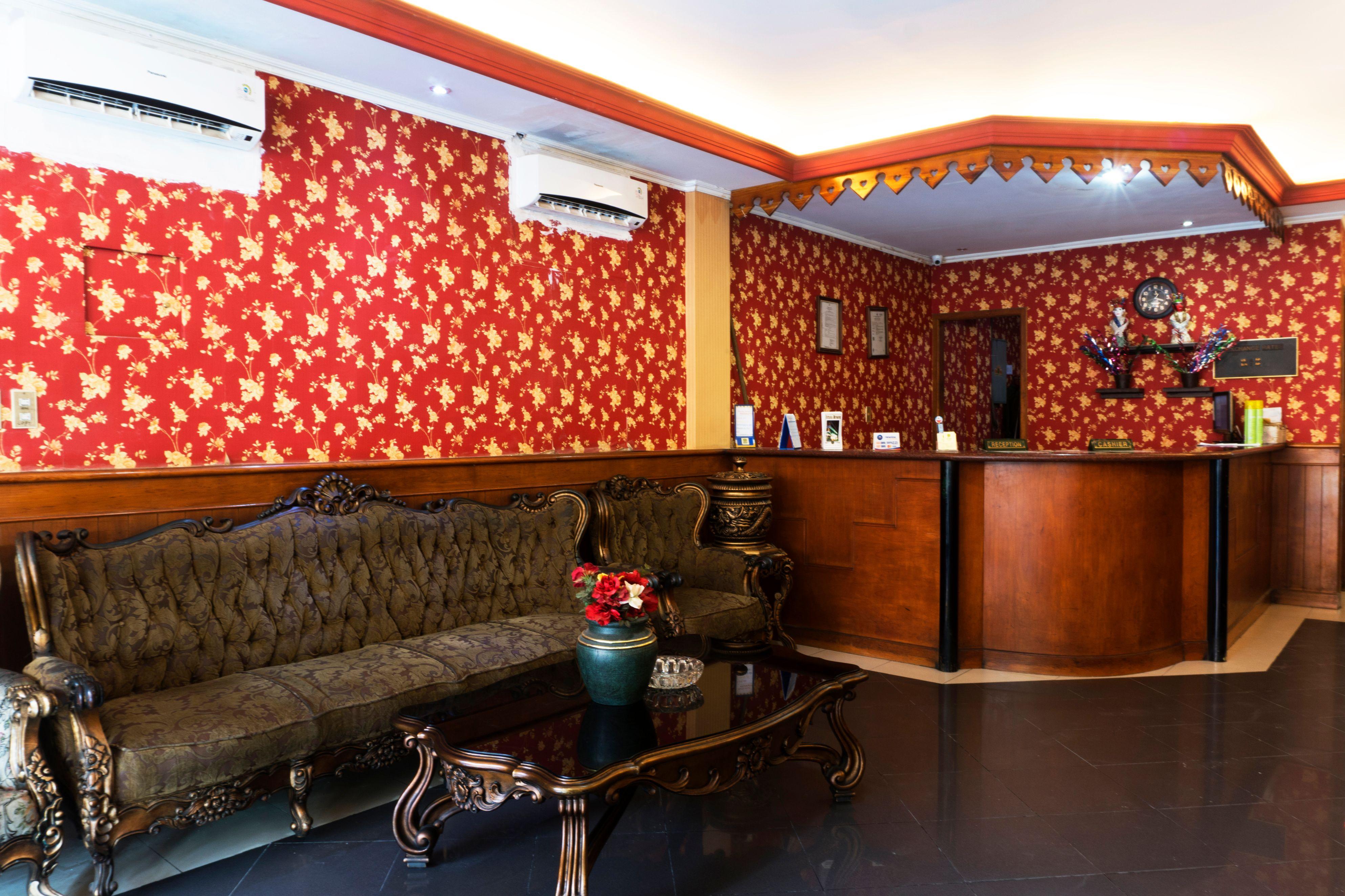 Hotel Istana Bungur Джакарта Екстериор снимка
