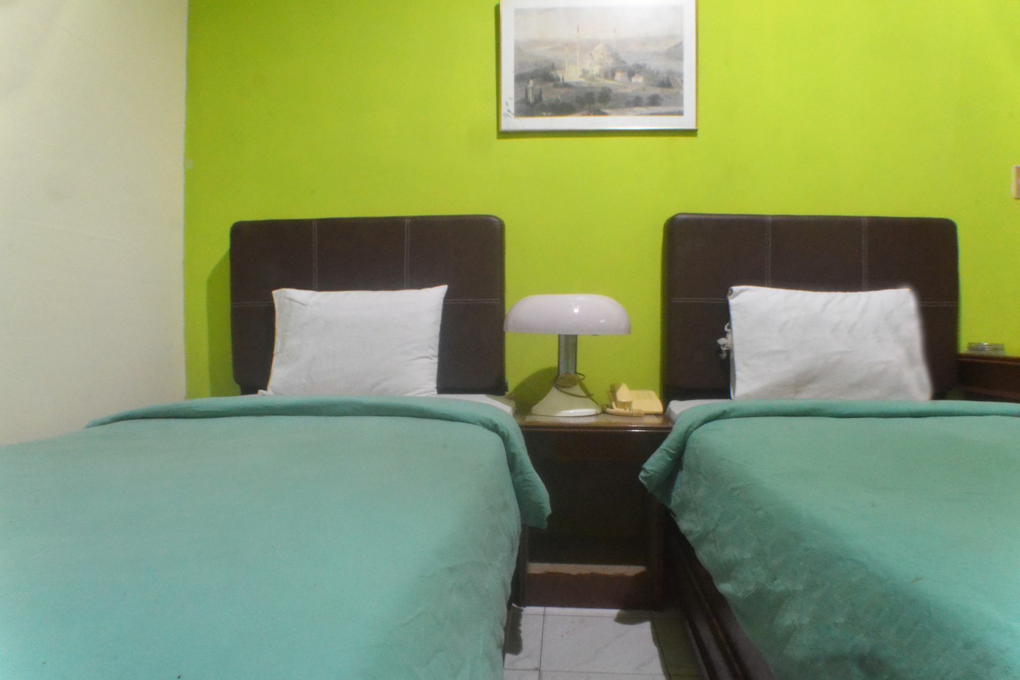 Hotel Istana Bungur Джакарта Екстериор снимка
